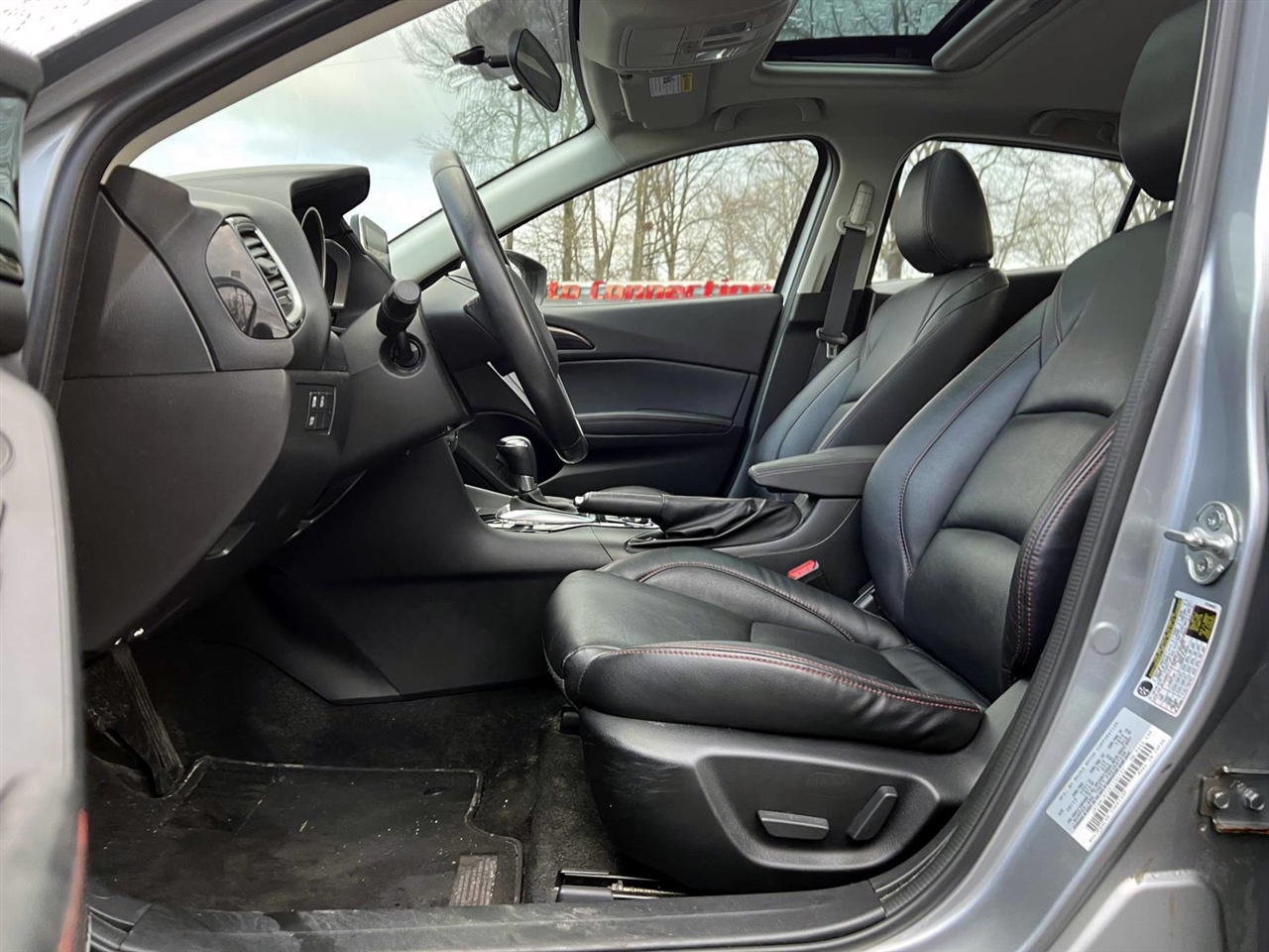 Mazda MAZDA3 5dr HB Auto i Grand Touring 2014