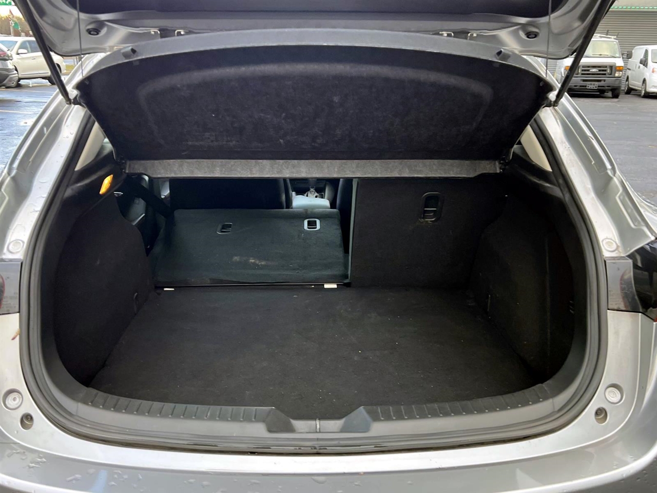 Mazda MAZDA3 5dr HB Auto i Grand Touring 2014