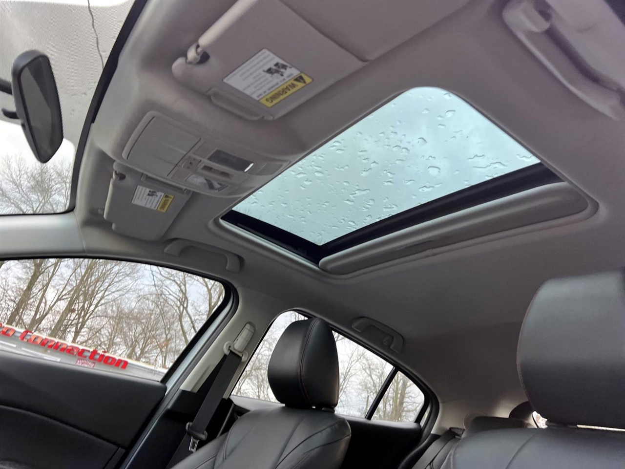 Mazda MAZDA3 5dr HB Auto i Grand Touring 2014