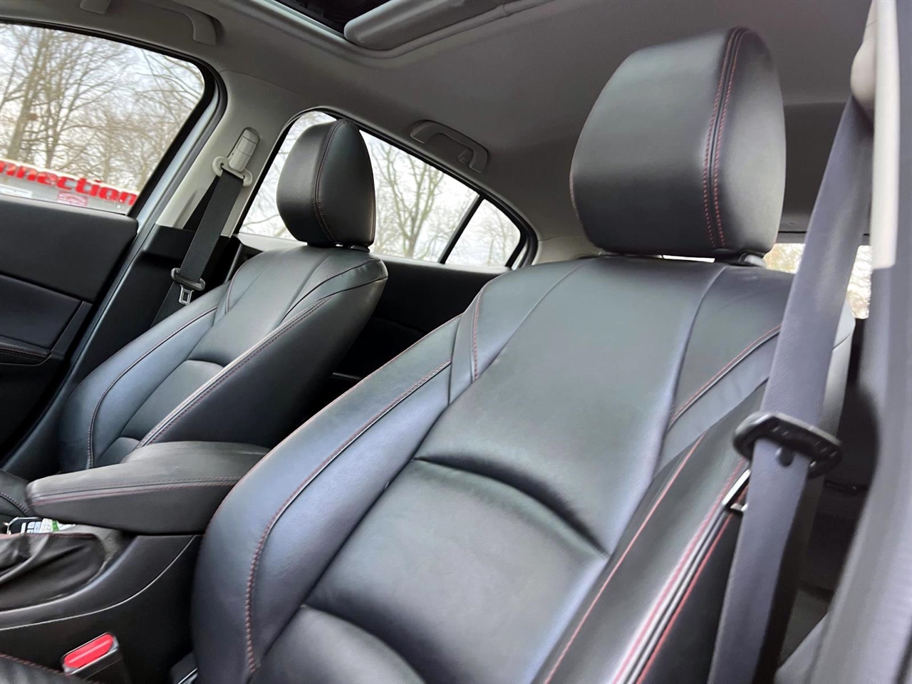 Mazda MAZDA3 5dr HB Auto i Grand Touring 2014