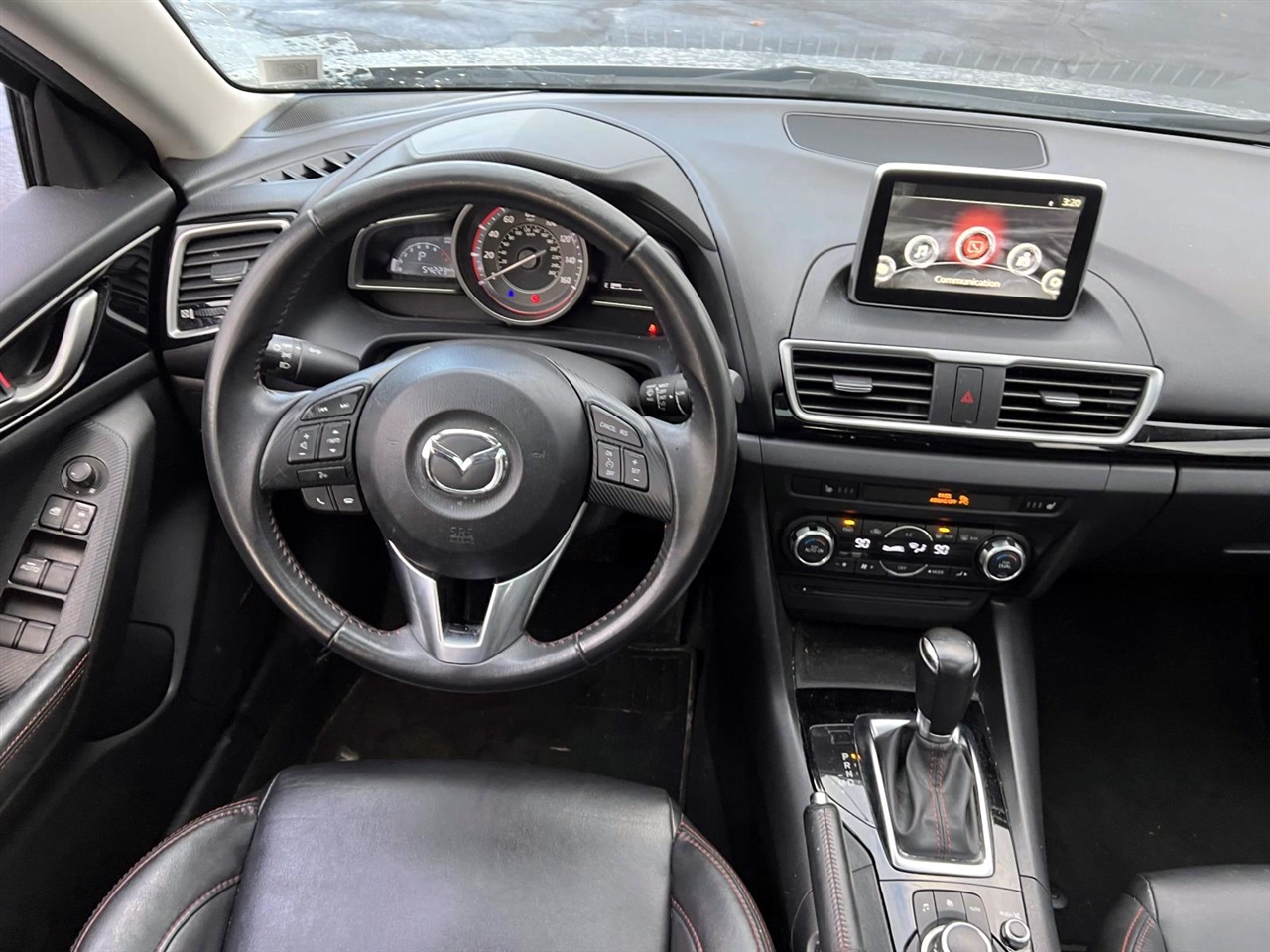 Mazda MAZDA3 5dr HB Auto i Grand Touring 2014