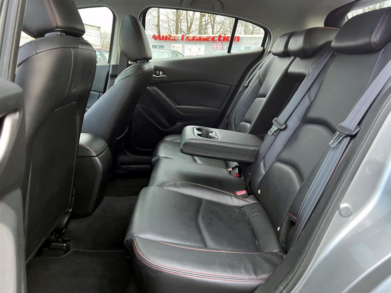 Mazda MAZDA3 5dr HB Auto i Grand Touring 2014