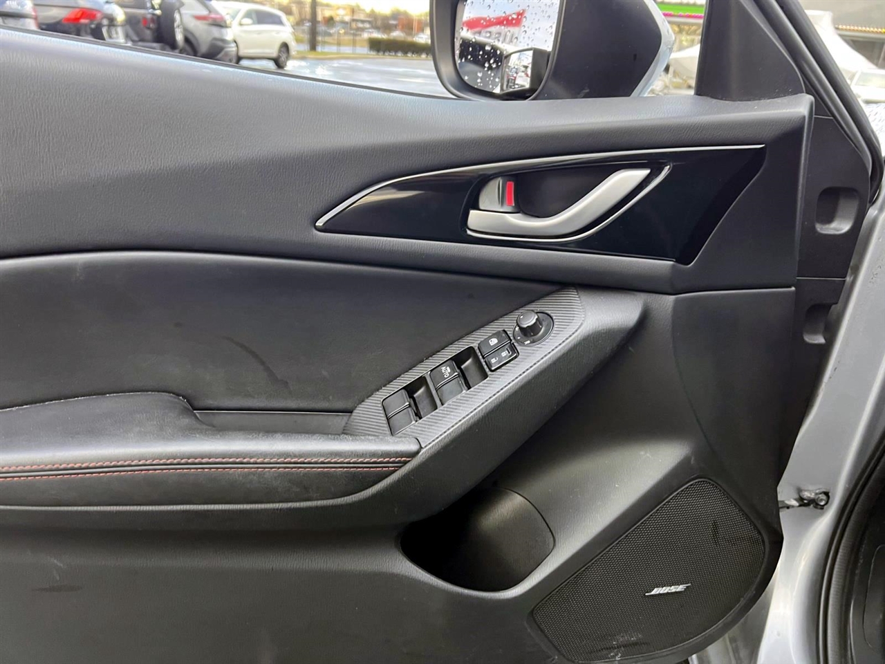 Mazda MAZDA3 5dr HB Auto i Grand Touring 2014