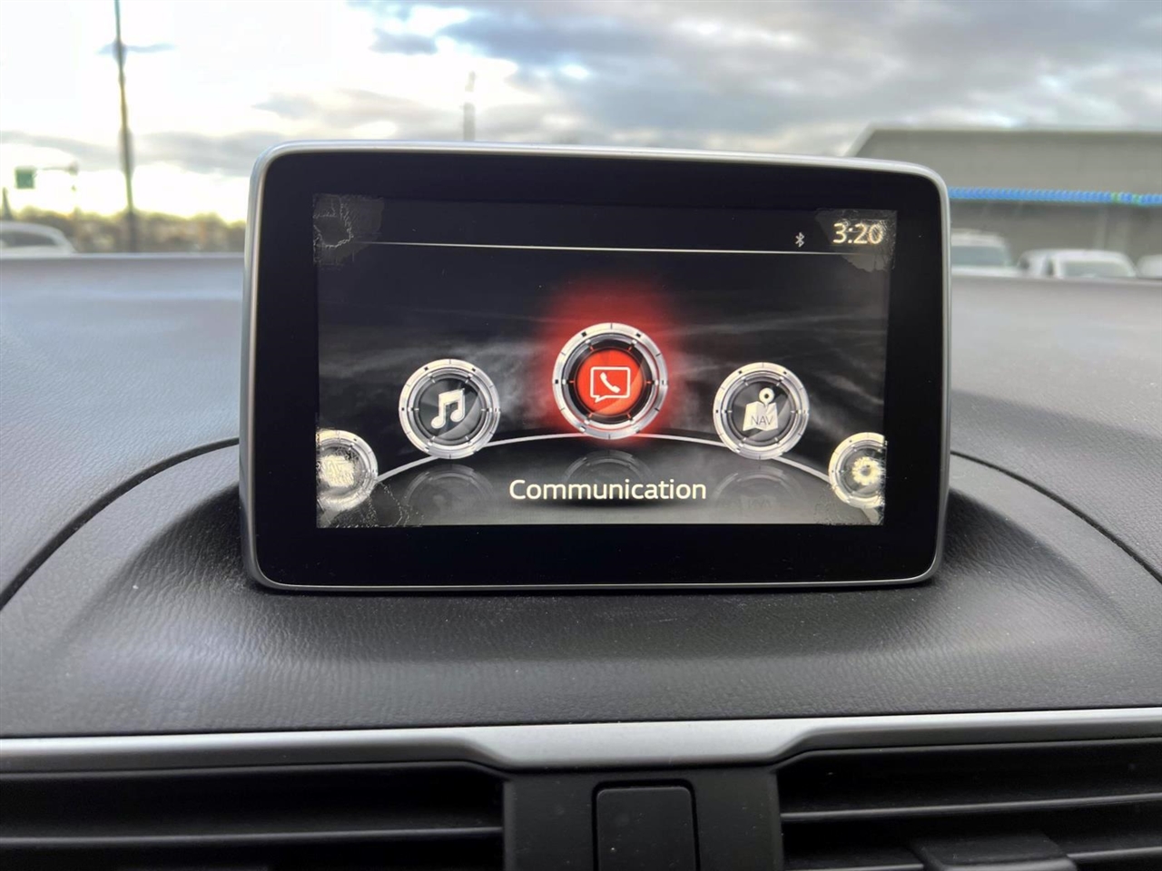 Mazda MAZDA3 5dr HB Auto i Grand Touring 2014