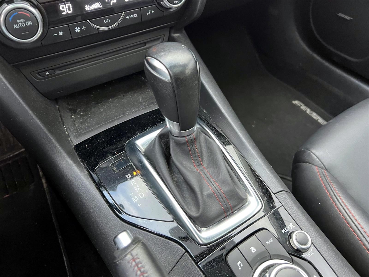 Mazda MAZDA3 5dr HB Auto i Grand Touring 2014