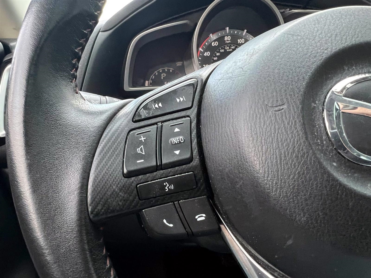 Mazda MAZDA3 5dr HB Auto i Grand Touring 2014