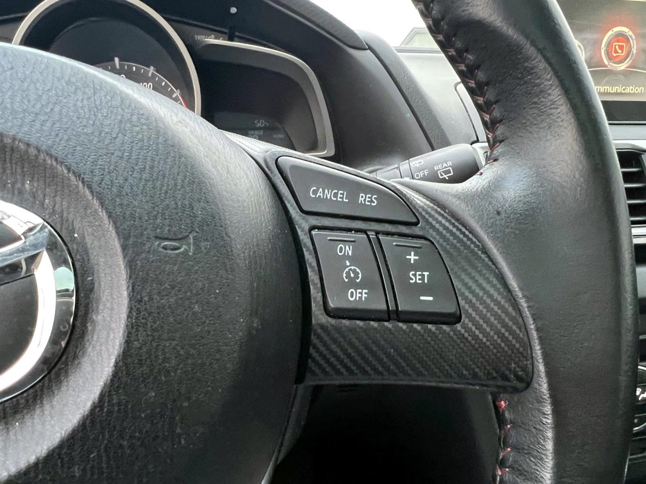 Mazda MAZDA3 5dr HB Auto i Grand Touring 2014