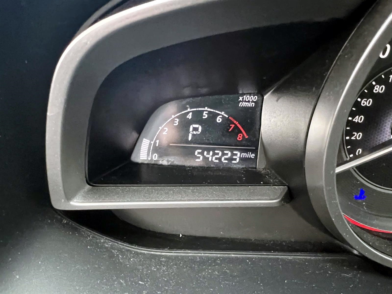 Mazda MAZDA3 5dr HB Auto i Grand Touring 2014