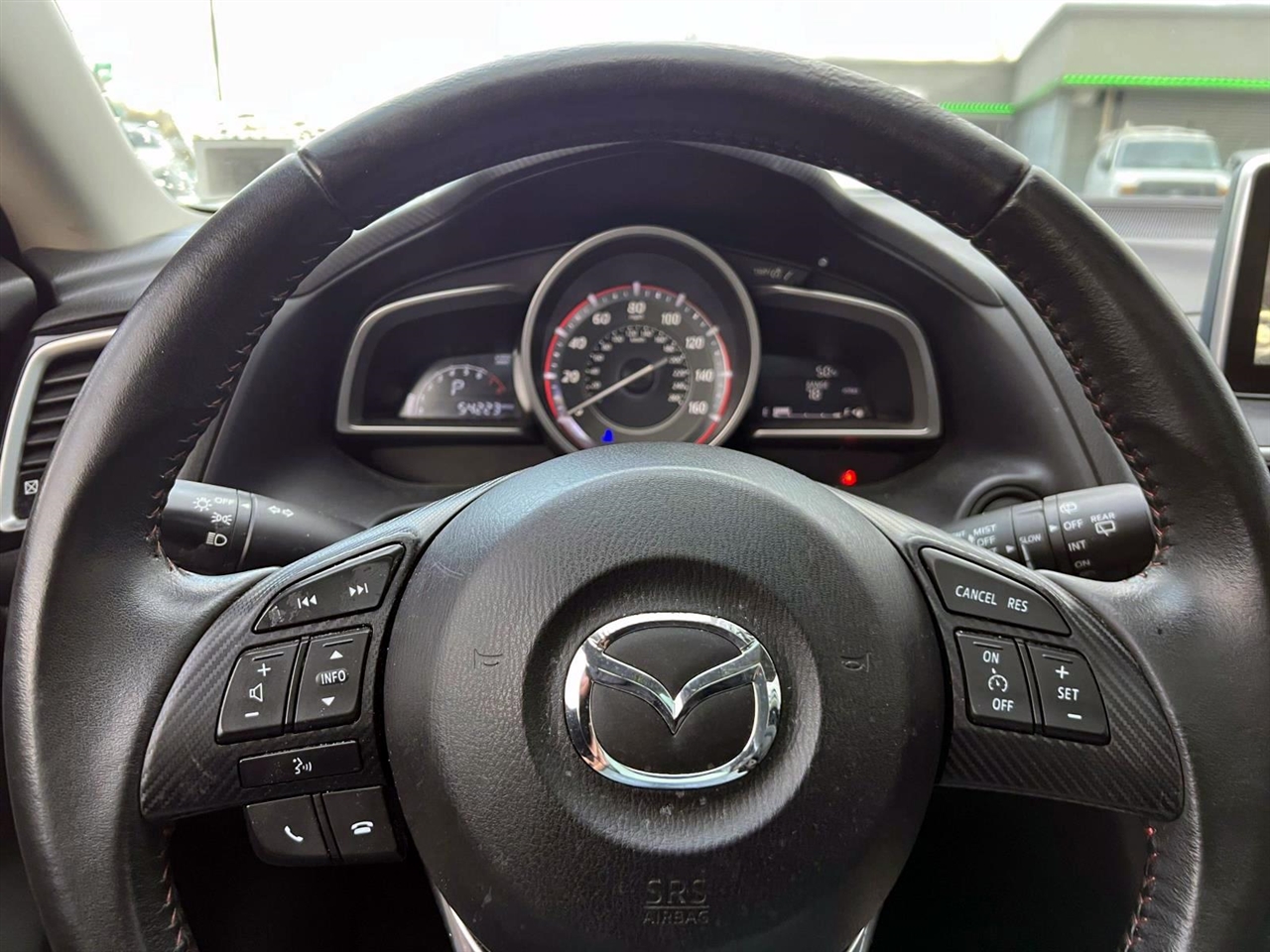 Mazda MAZDA3 5dr HB Auto i Grand Touring 2014