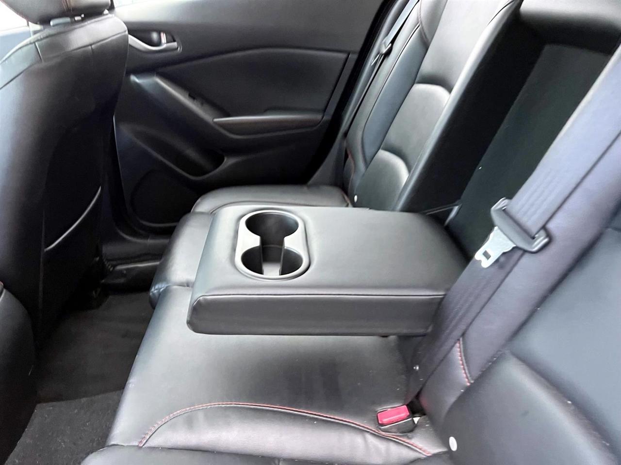 2014 Mazda MAZDA3 i Grand Touring