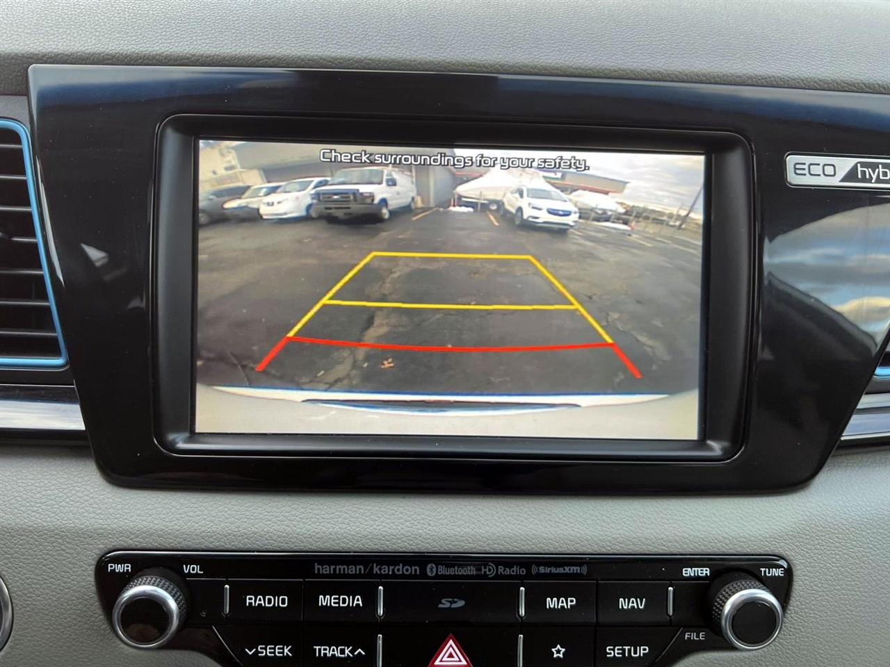 Kia Niro Touring FWD 2019