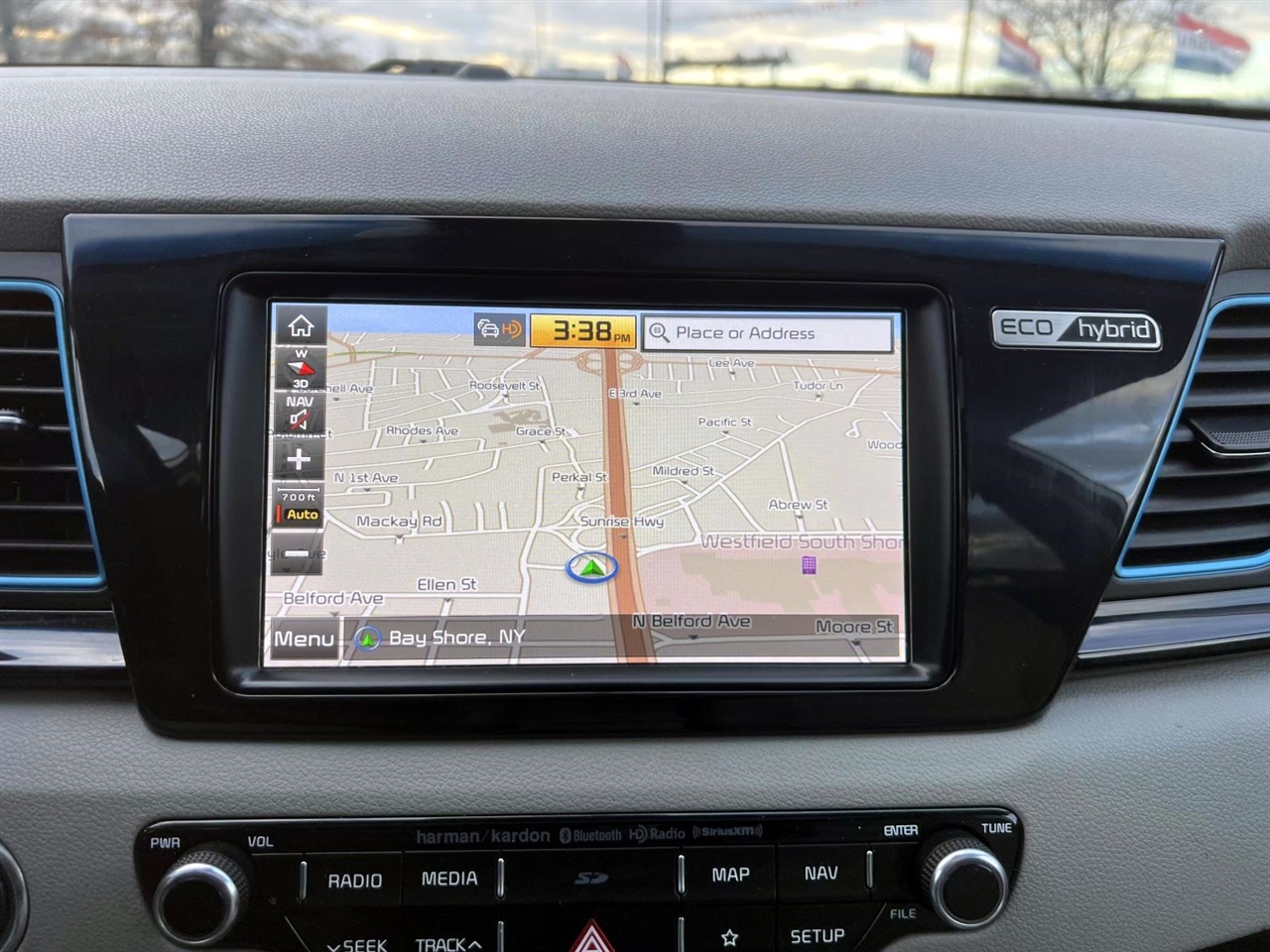 Kia Niro Touring FWD 2019