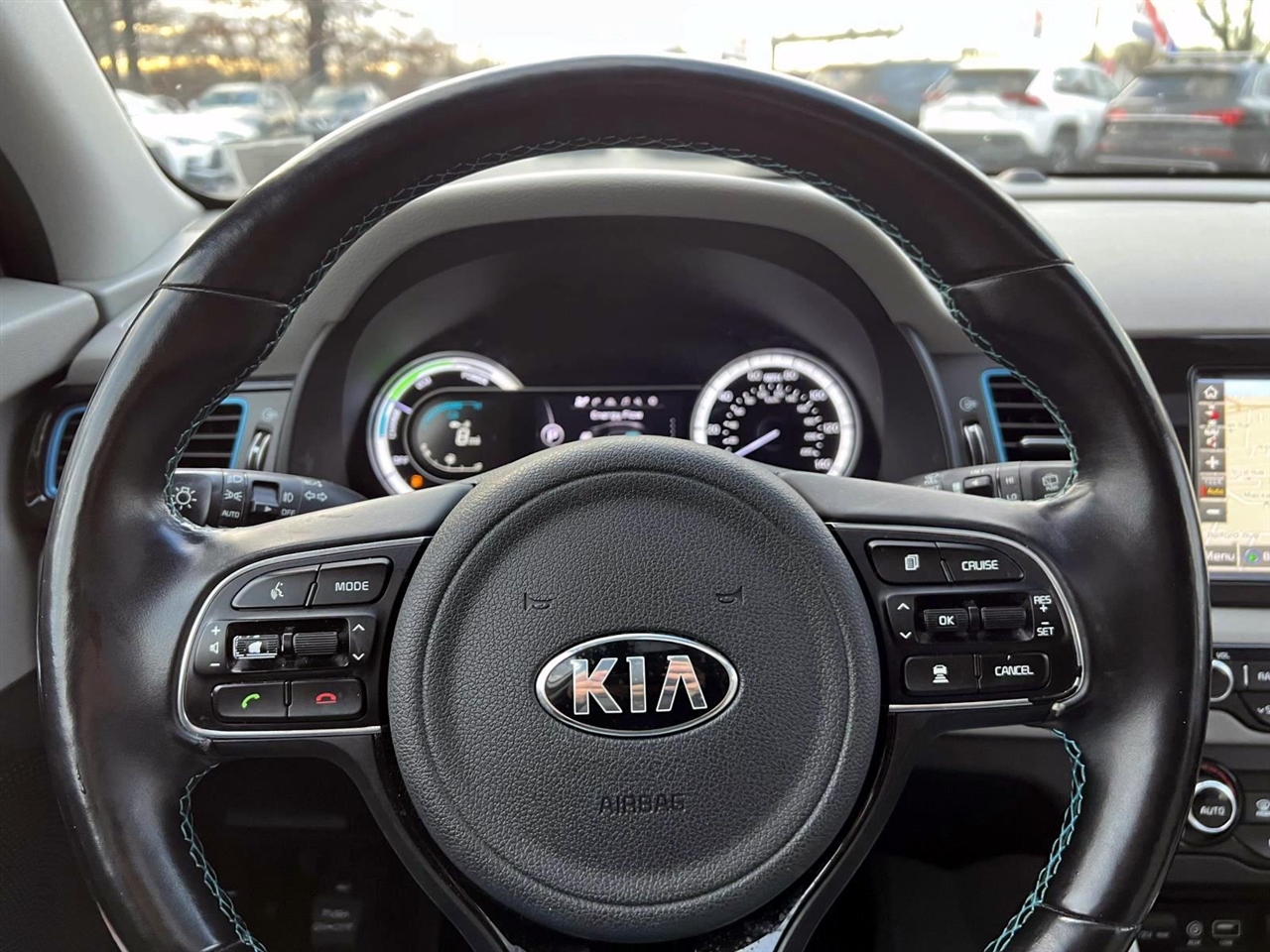 Kia Niro Touring FWD 2019