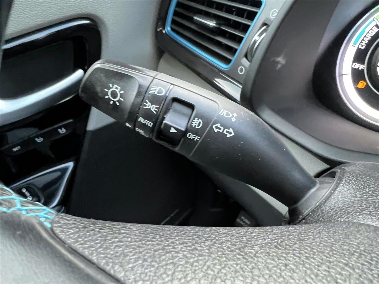 Kia Niro Touring FWD 2019