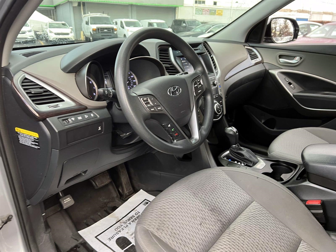 Hyundai Santa Fe XL SE AWD 2019