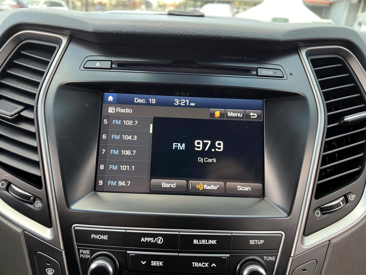 Hyundai Santa Fe XL SE AWD 2019