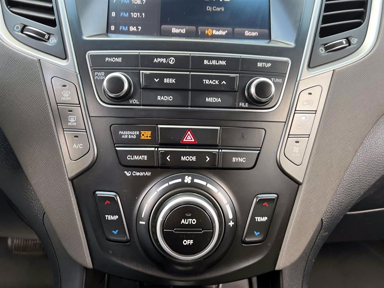 Hyundai Santa Fe XL SE AWD 2019