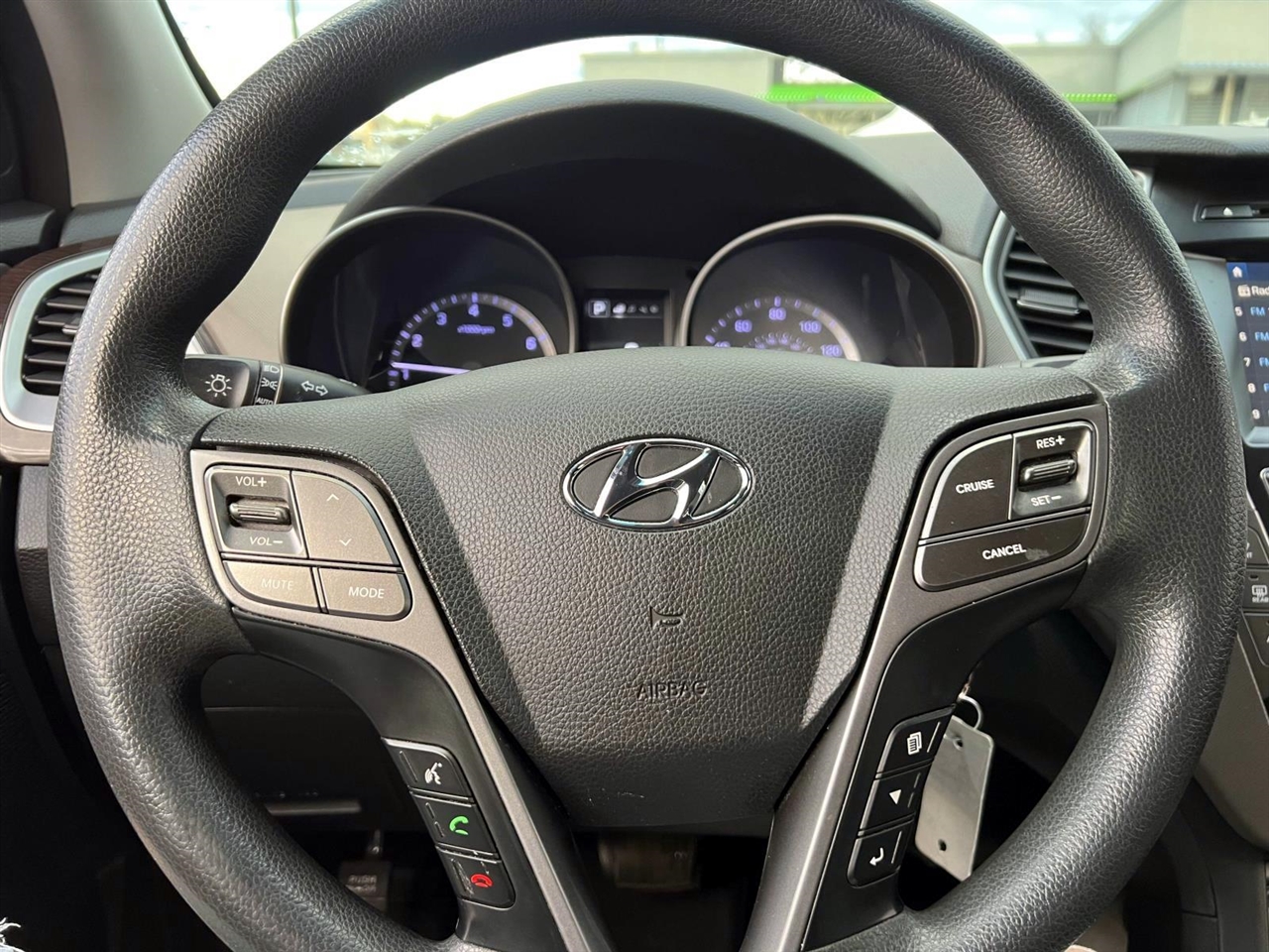 Hyundai Santa Fe XL SE AWD 2019