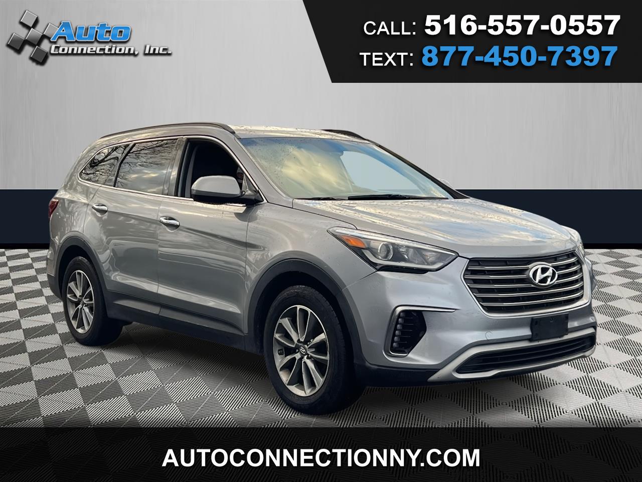 Hyundai Santa Fe XL SE AWD 2019
