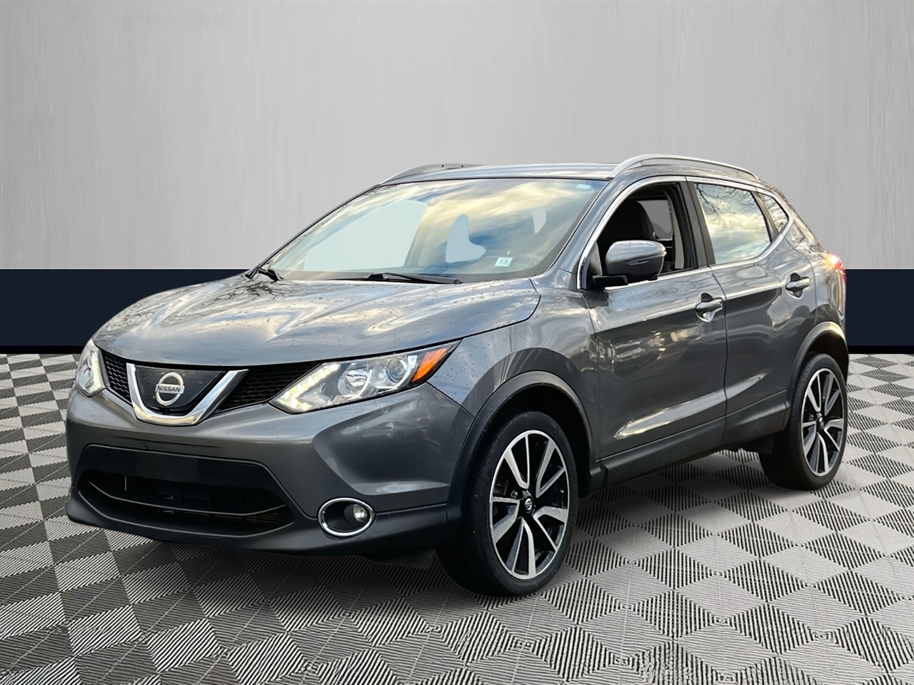 Nissan Rogue Sport AWD SL 2019