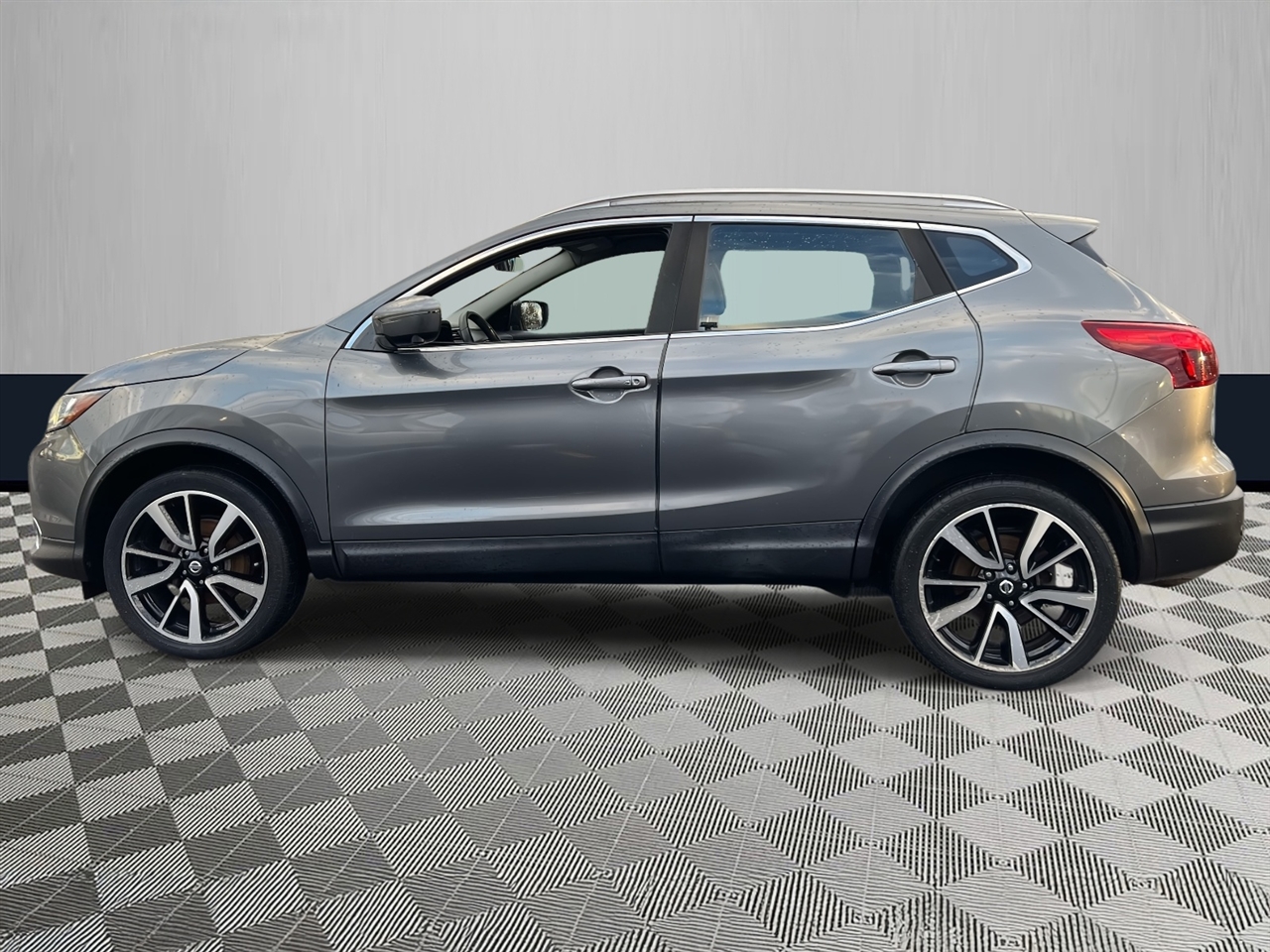 Nissan Rogue Sport AWD SL 2019