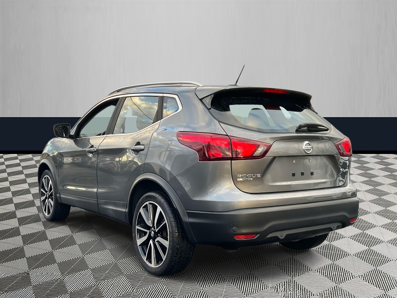 Nissan Rogue Sport AWD SL 2019