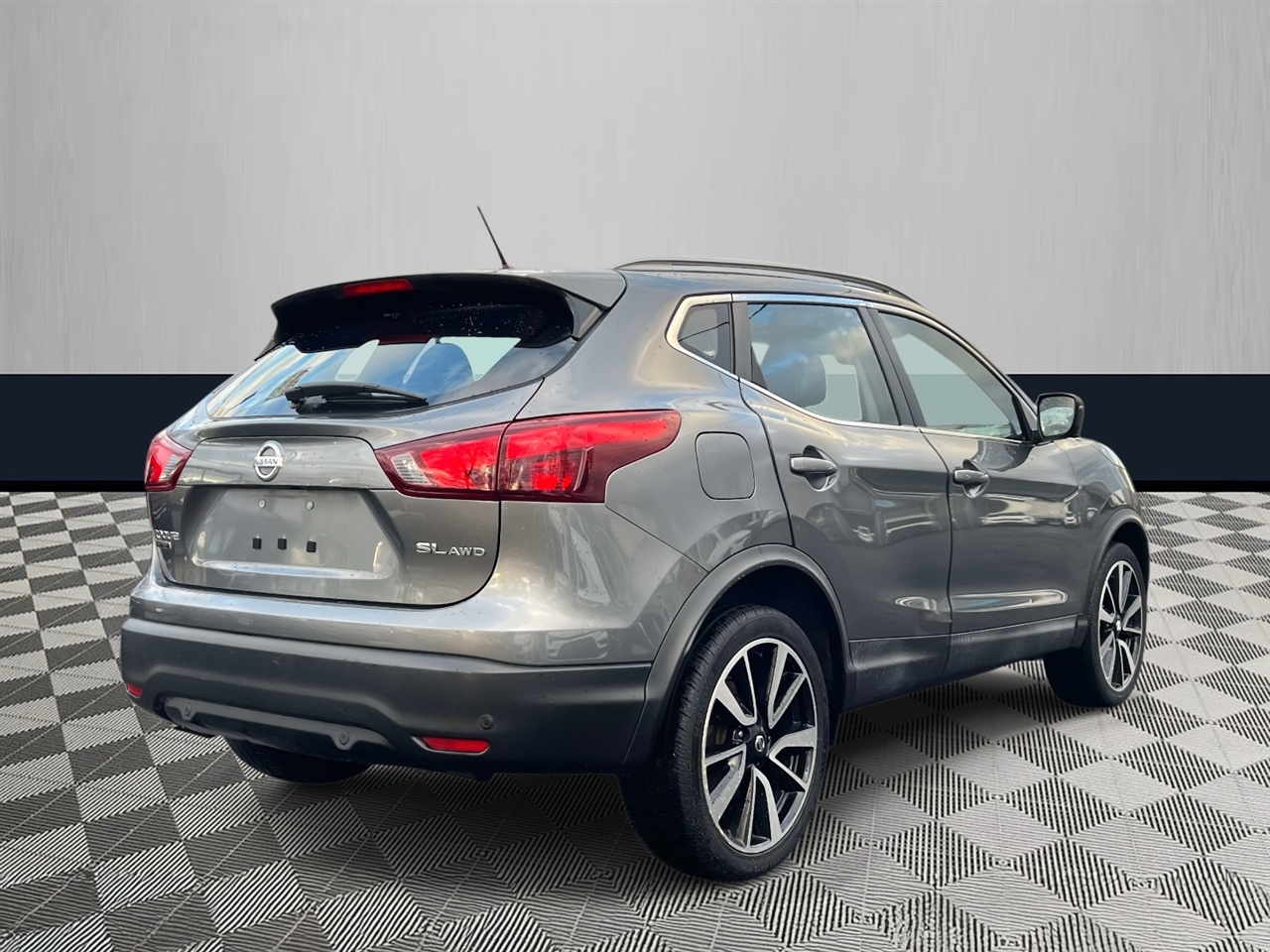 Nissan Rogue Sport AWD SL 2019