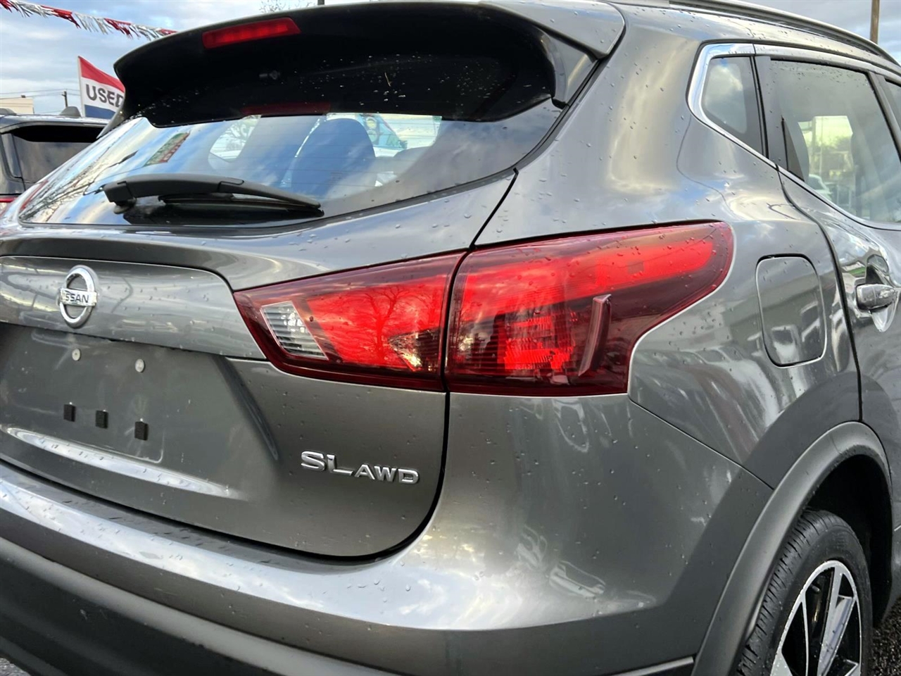 Nissan Rogue Sport AWD SL 2019