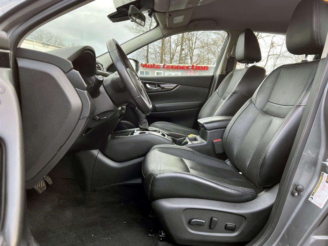 Nissan Rogue Sport AWD SL 2019