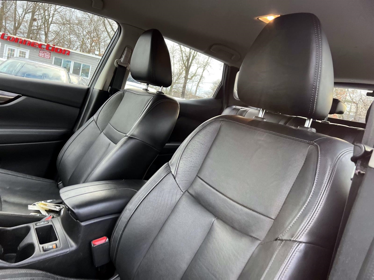 Nissan Rogue Sport AWD SL 2019