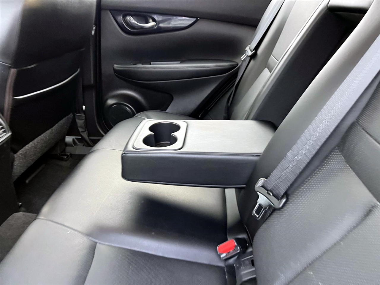 Nissan Rogue Sport AWD SL 2019