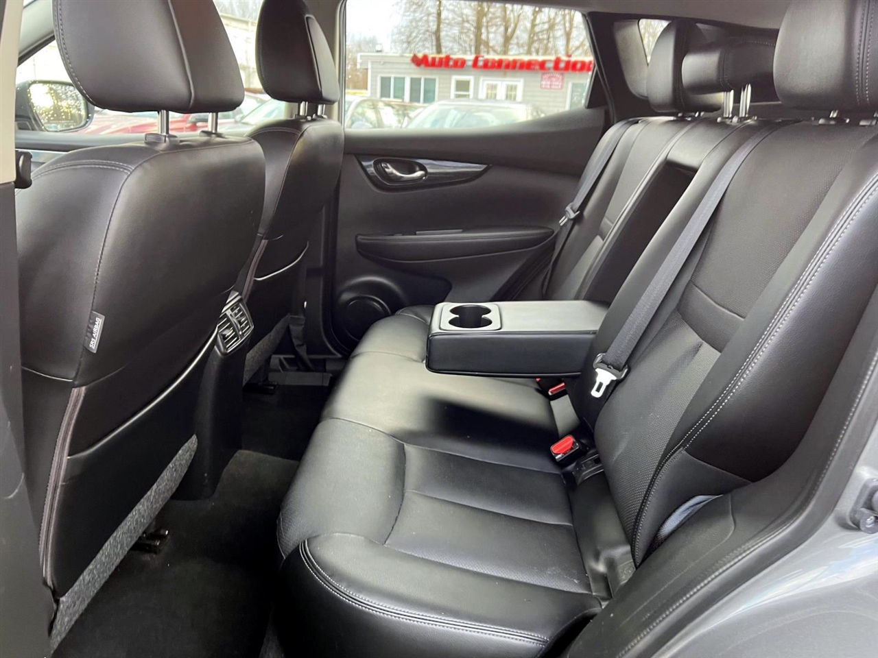 Nissan Rogue Sport AWD SL 2019