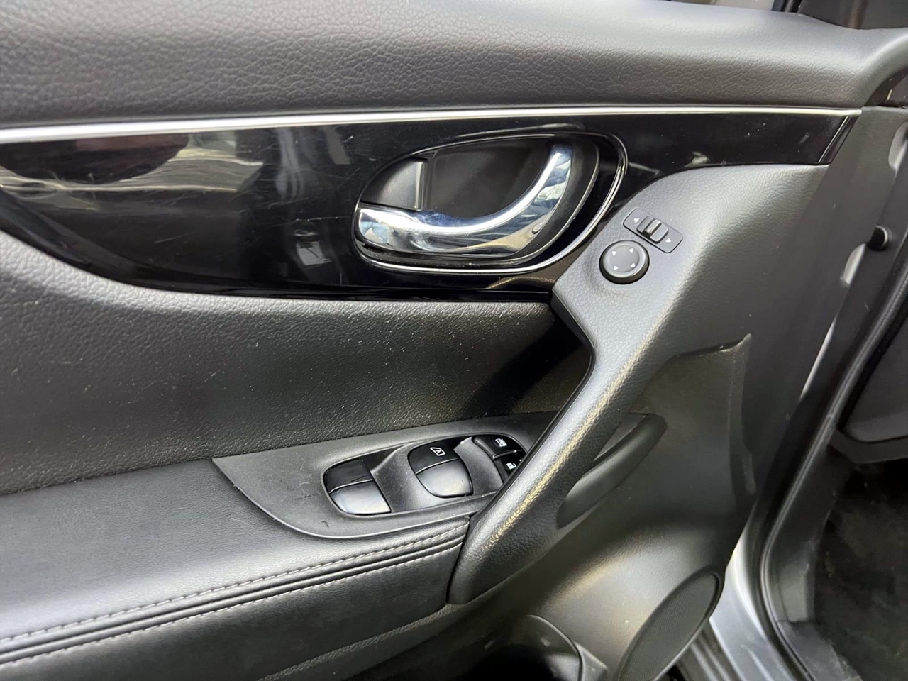 Nissan Rogue Sport AWD SL 2019