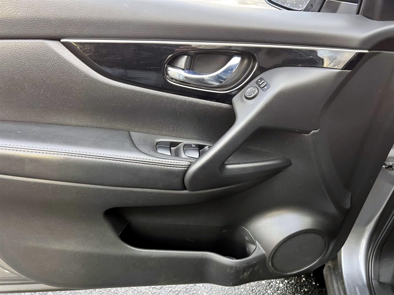 Nissan Rogue Sport AWD SL 2019