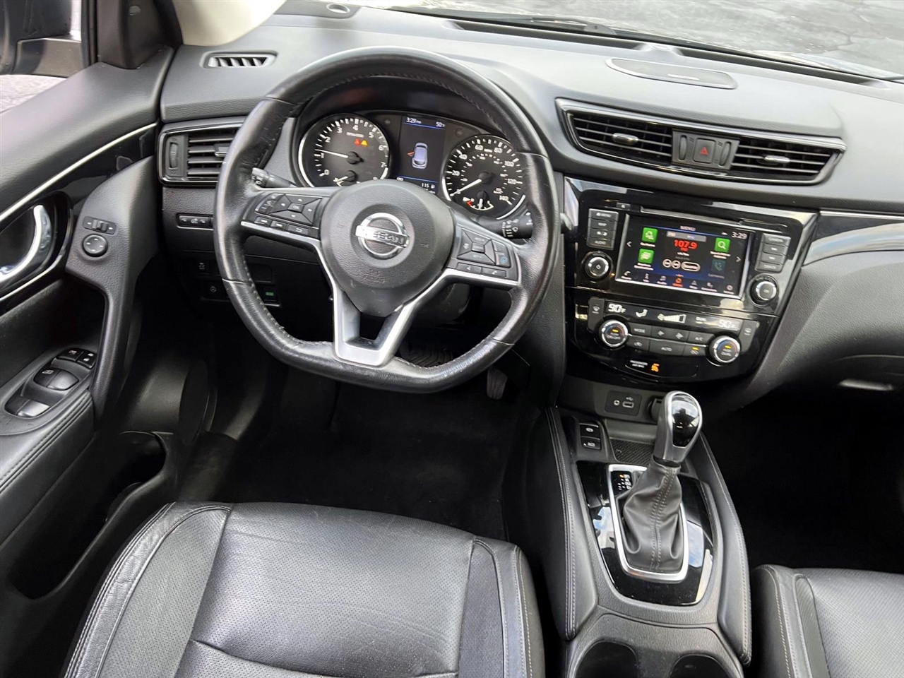 Nissan Rogue Sport AWD SL 2019