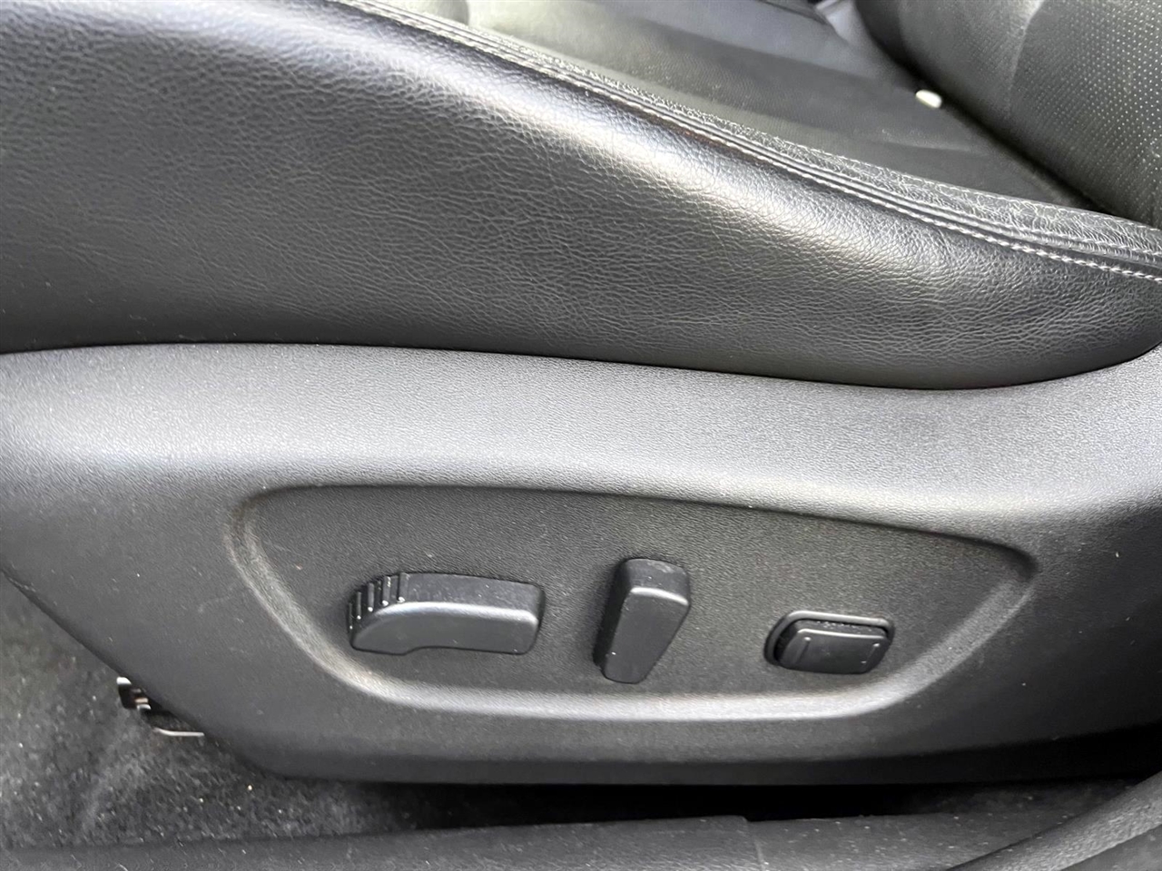 Nissan Rogue Sport AWD SL 2019