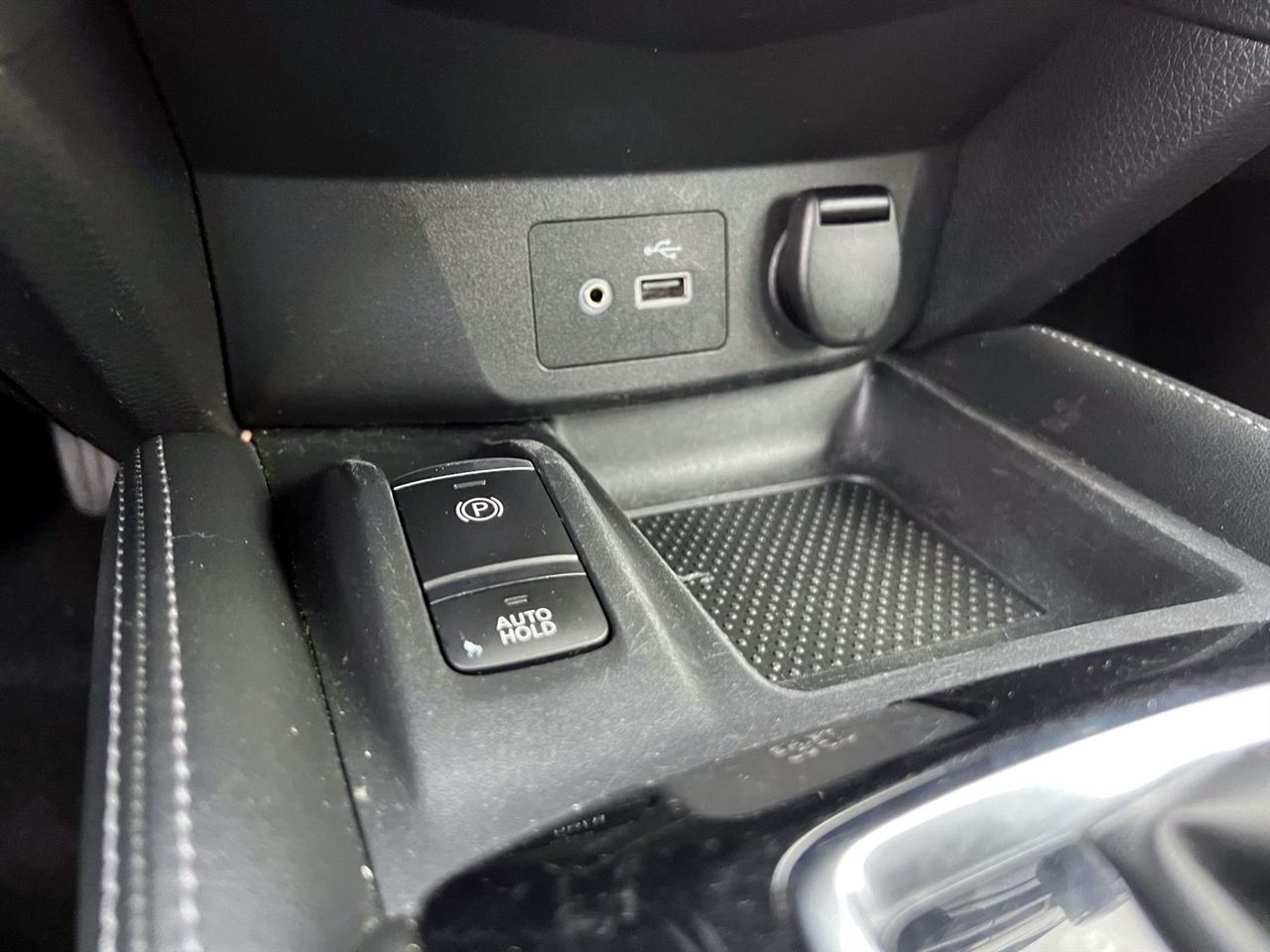 Nissan Rogue Sport AWD SL 2019