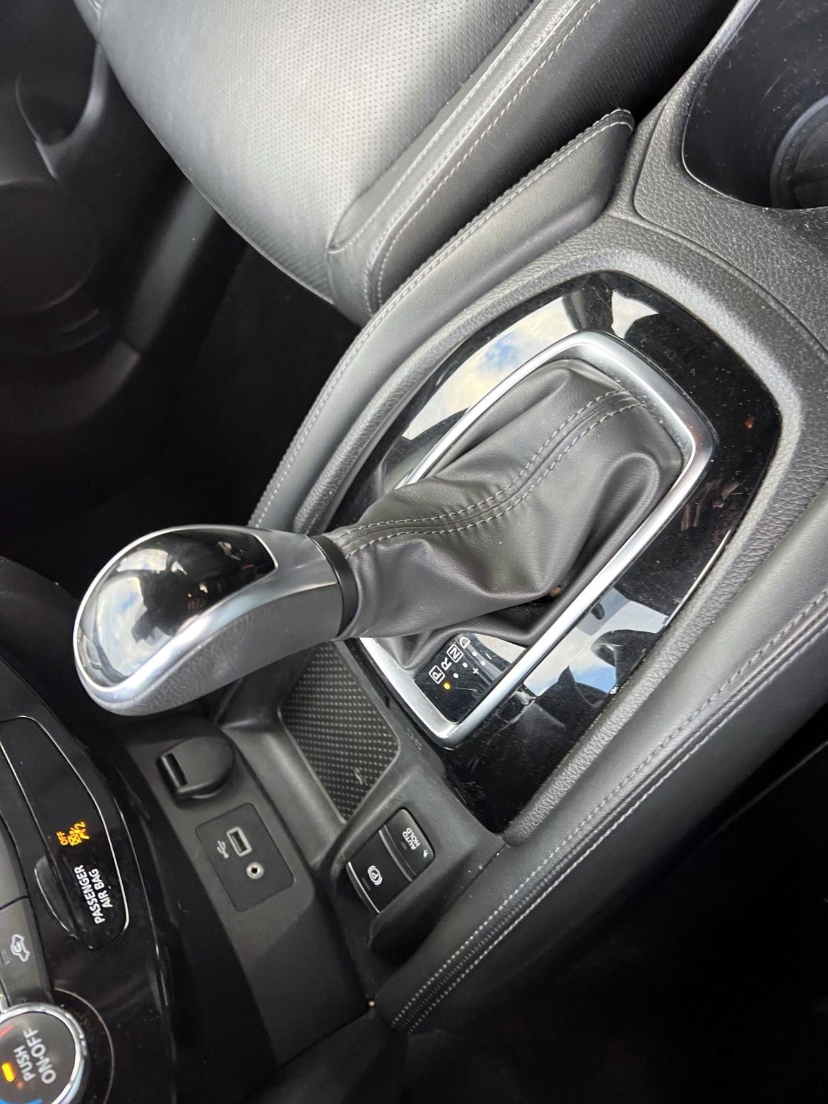 Nissan Rogue Sport AWD SL 2019