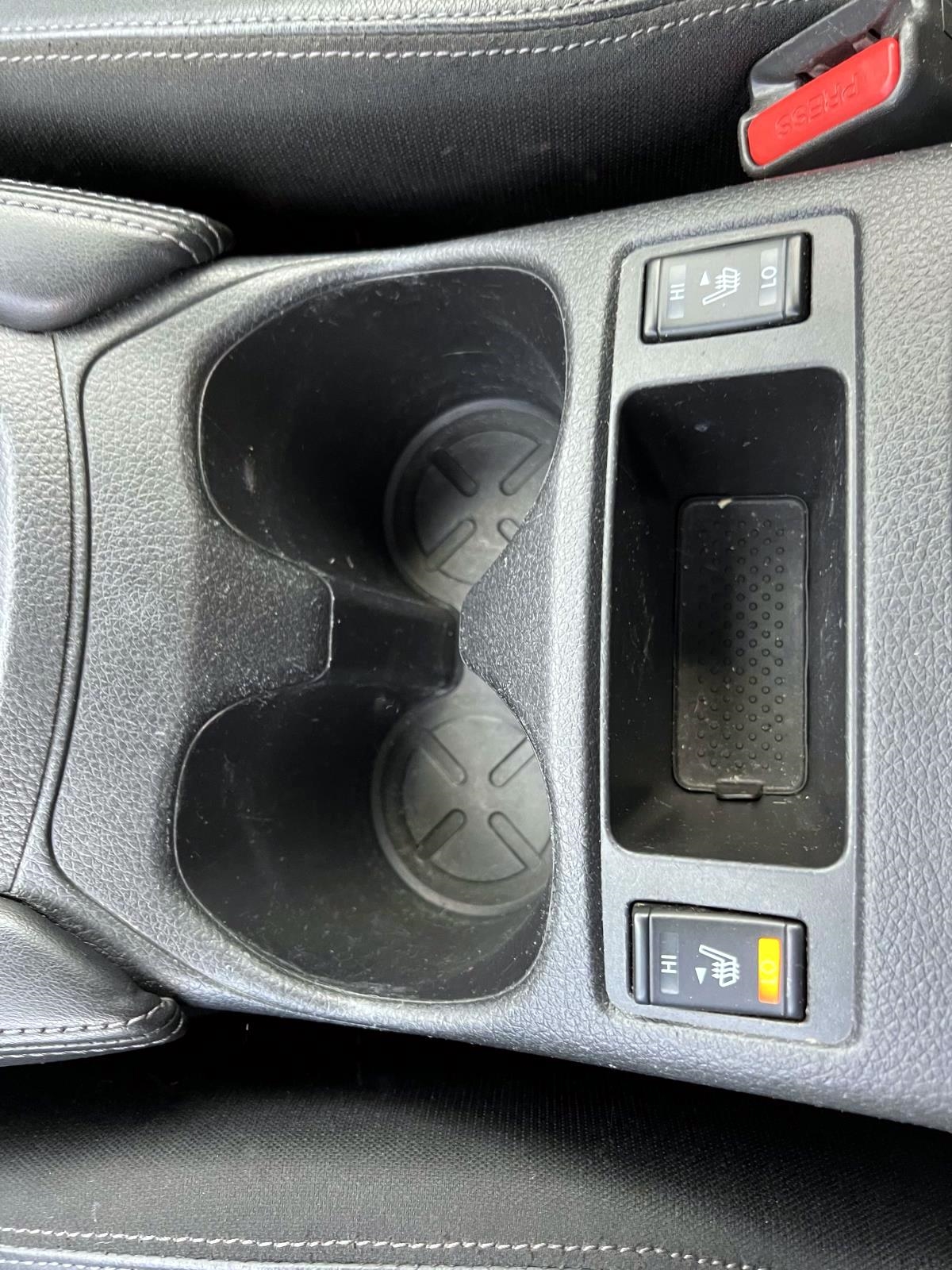 Nissan Rogue Sport AWD SL 2019