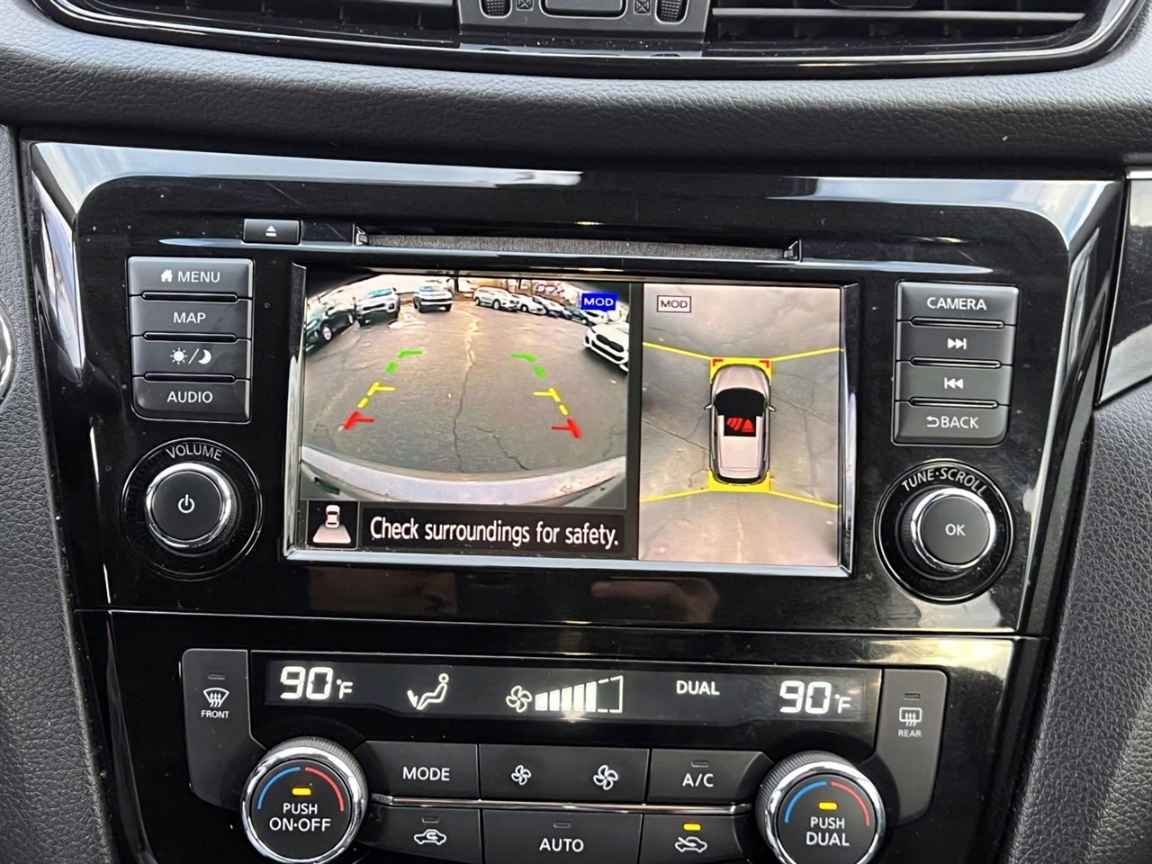 Nissan Rogue Sport AWD SL 2019