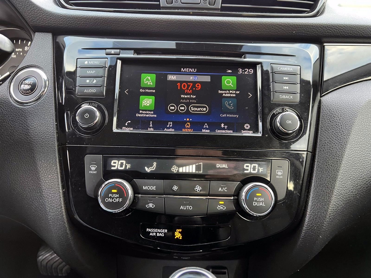 Nissan Rogue Sport AWD SL 2019