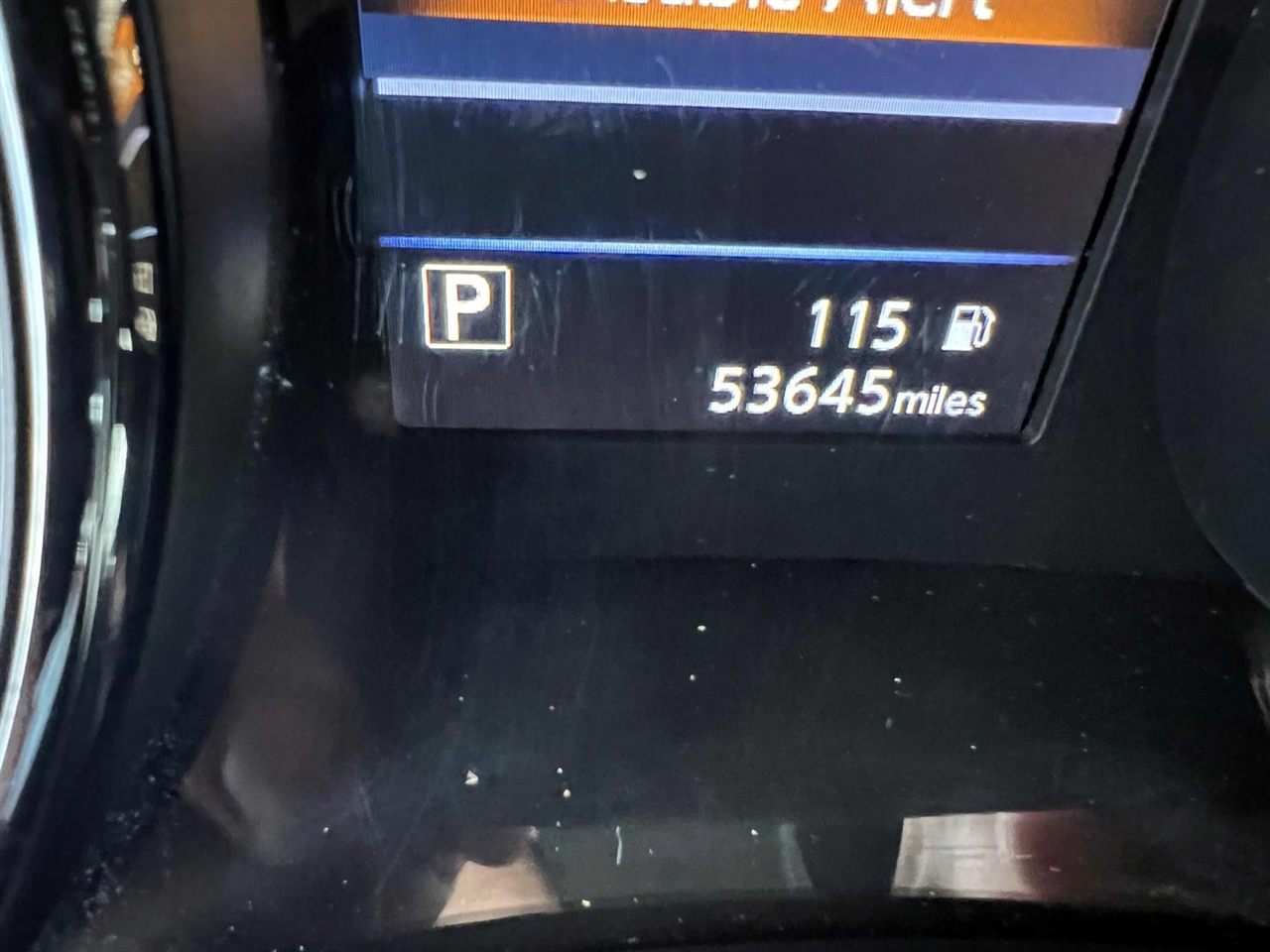 Nissan Rogue Sport AWD SL 2019