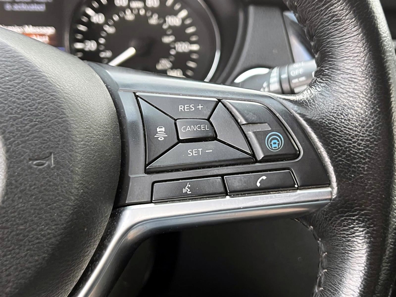 Nissan Rogue Sport AWD SL 2019