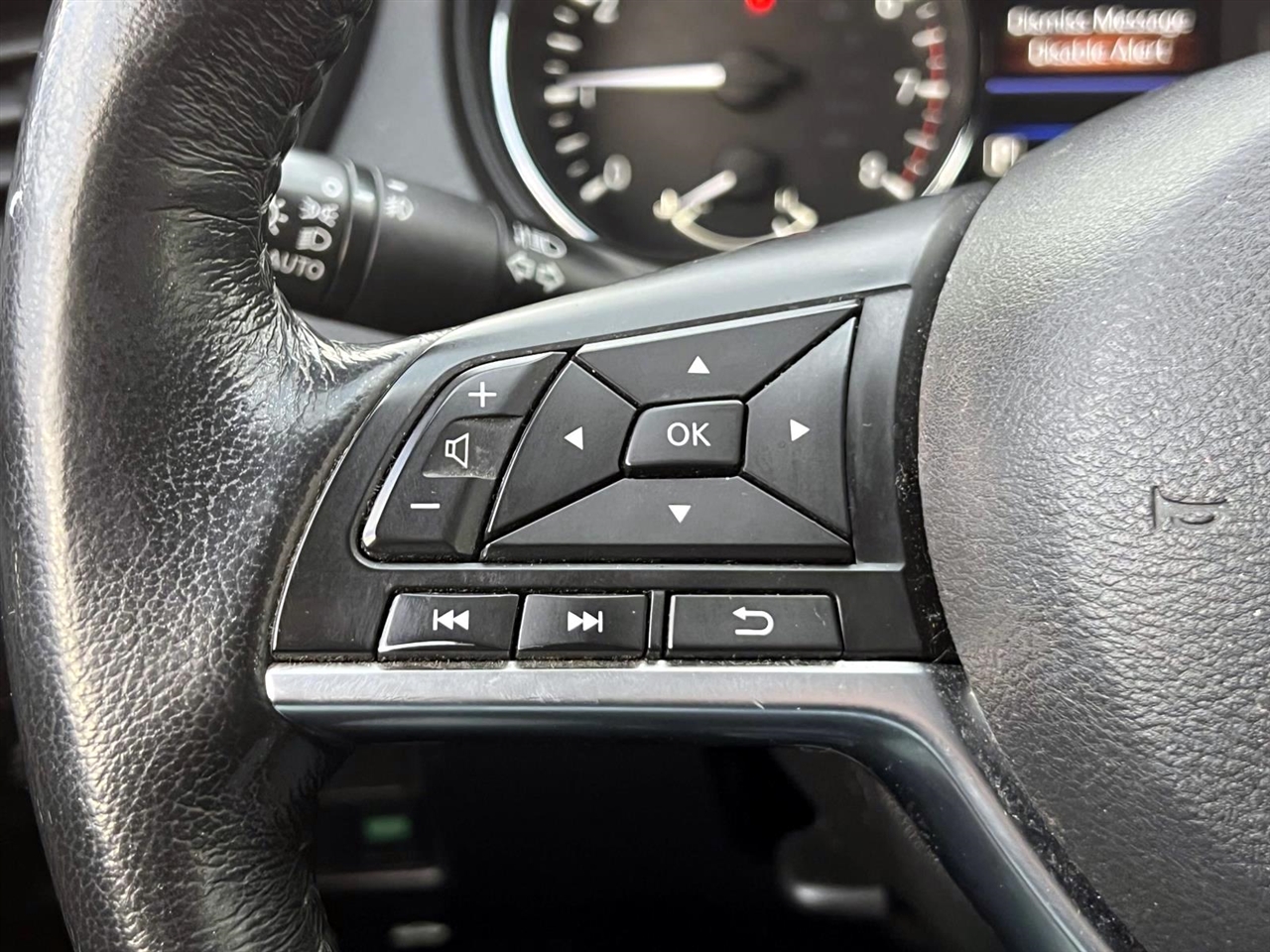 Nissan Rogue Sport AWD SL 2019