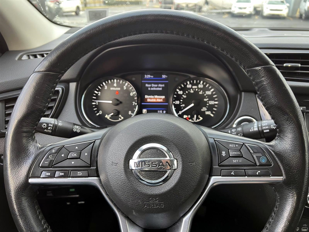 Nissan Rogue Sport AWD SL 2019
