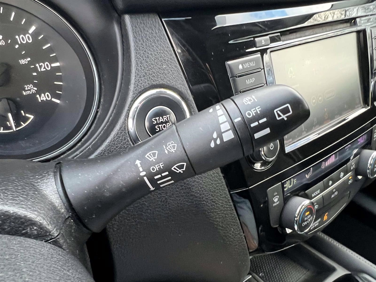 Nissan Rogue Sport AWD SL 2019