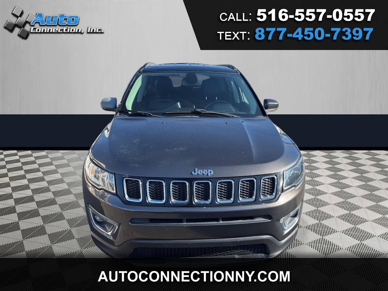 2019 Jeep Compass Limited FWD