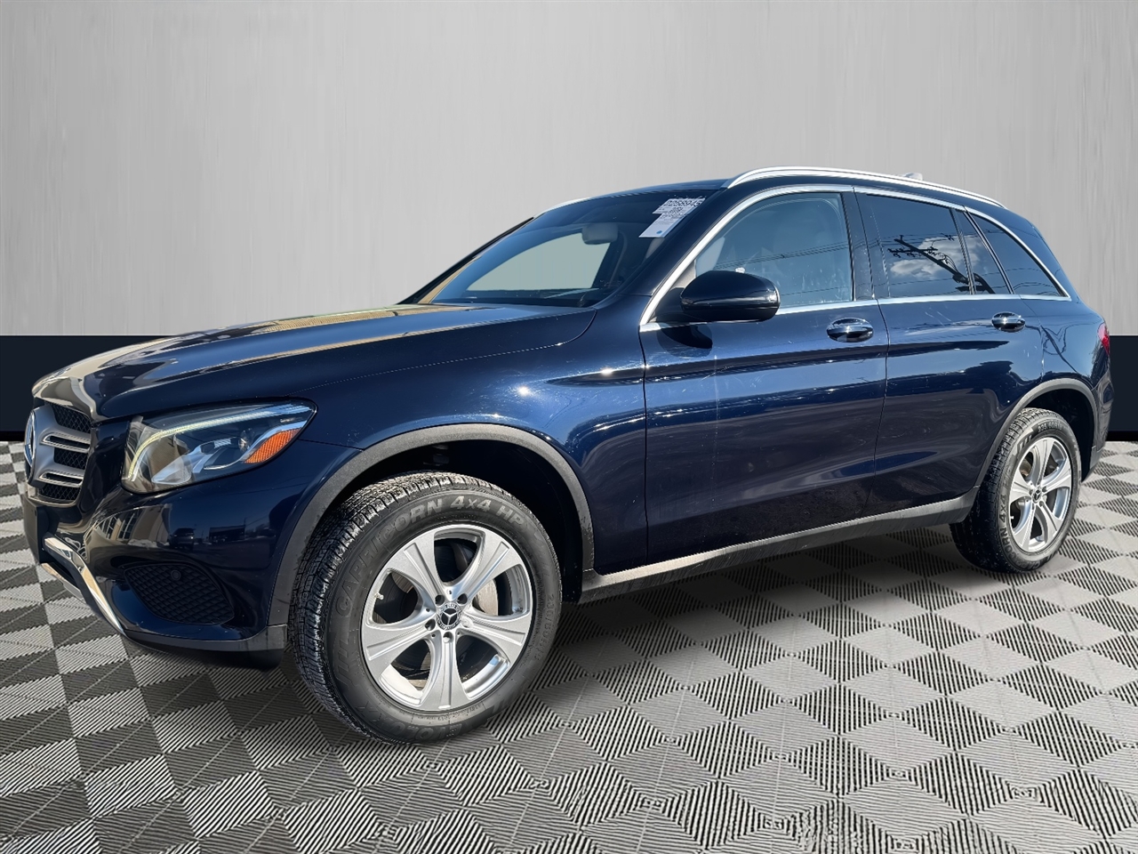 2017 Mercedes-Benz GLC GLC300