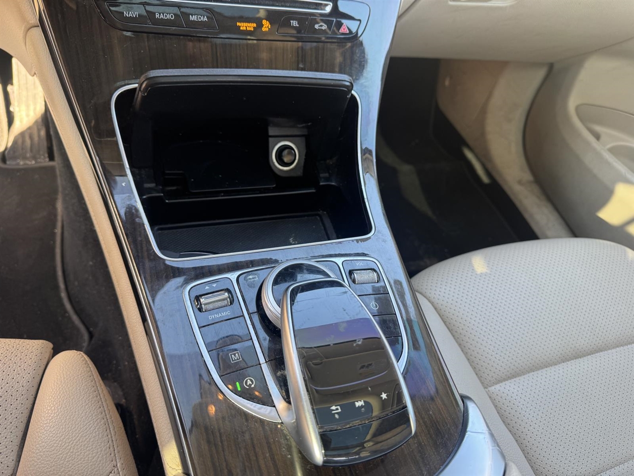 Mercedes-Benz GLC GLC 300 4MATIC SUV 2017