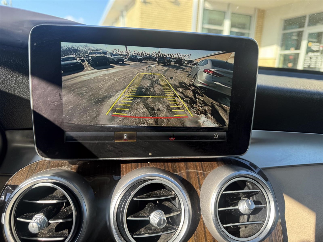 Mercedes-Benz GLC GLC 300 4MATIC SUV 2017